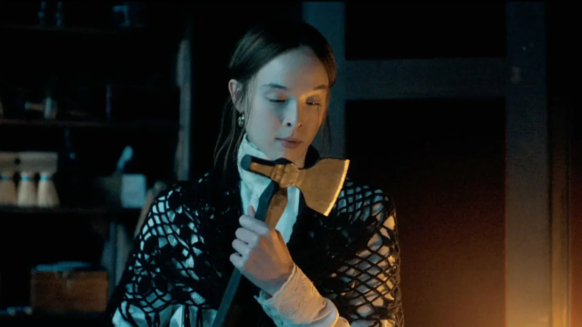 Ella Beatty será Lizzie Borden en la nueva temporada de 'Monster' 2 Ella Beatty: quién es la actriz de Lizzie Borden en Monster