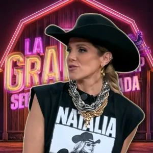 Natalia Alcocer en La Granja VIP 2026: todo sobre ella