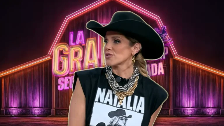 Natalia Alcocer en La Granja VIP 2026: todo sobre ella