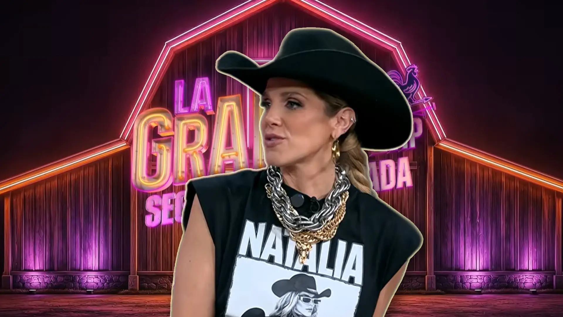 Natalia Alcocer en La Granja VIP 2026: todo sobre ella
