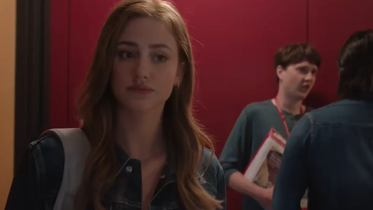 ¿Quién es Lili Reinhart? Olive Smith en ‘La hipótesis del amor’ 2 Lili Reinhart: ¿Quién es Olive Smith en ‘La hipótesis del amor’?