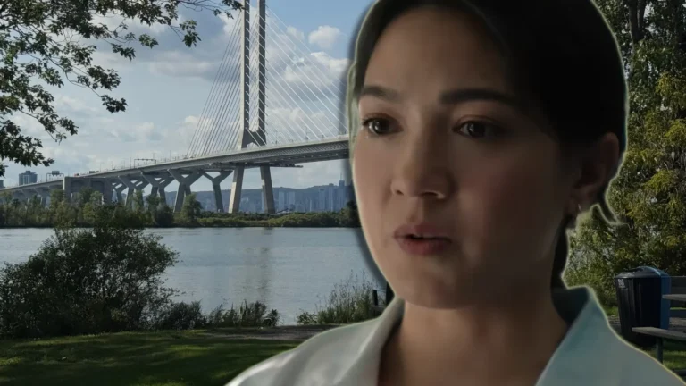 Rachel Marsh: ¿Quién es Anh Pham en 'La hipótesis del amor?