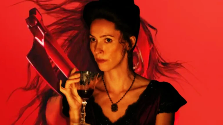 Rebecca Hall: quién es la actriz que da vida a Abby Borden