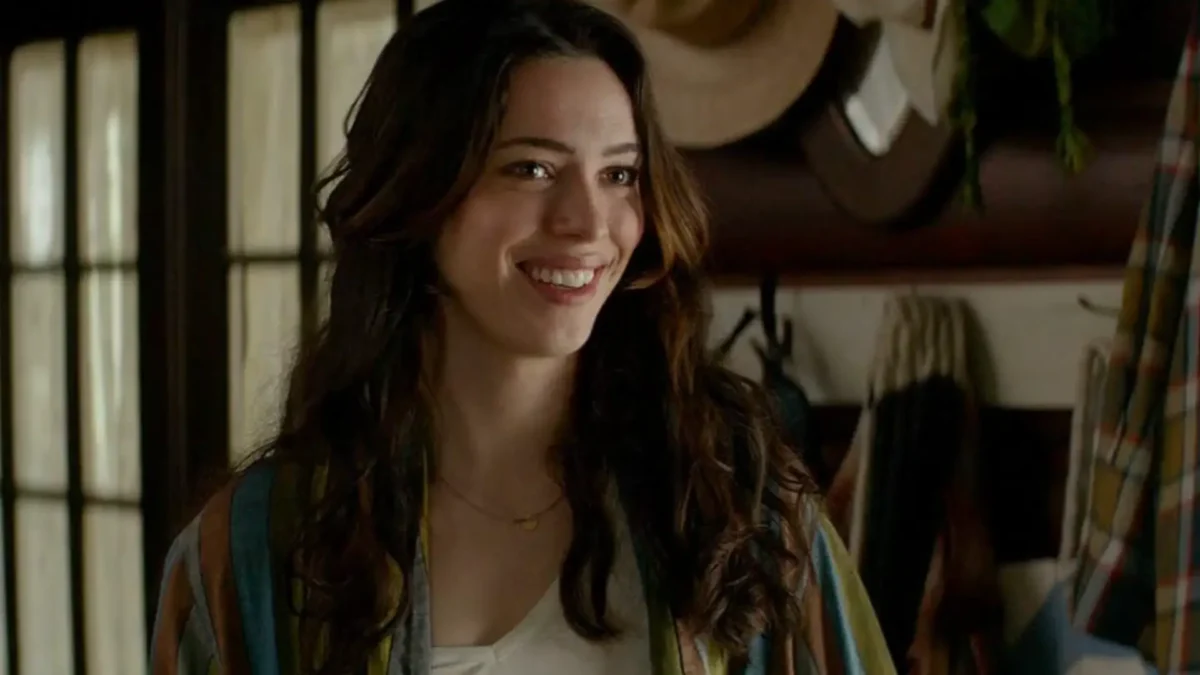 Rebecca Hall: quién es la actriz que da vida a Abby Borden