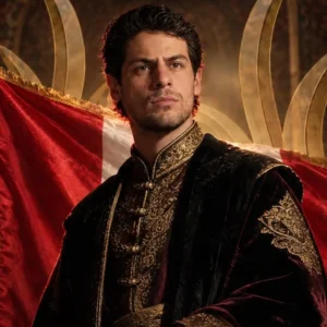Renato Rossini Jr.: quién es y que edad tiene el participante de ‘El Sultanato’