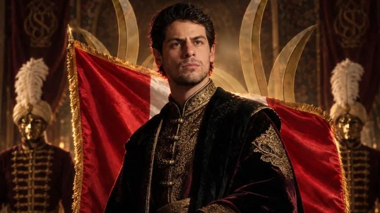 Renato Rossini Jr.: quién es y que edad tiene el participante de ‘El Sultanato’