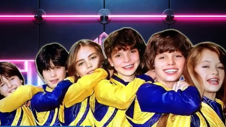 Timbiriche originales: quiénes eran y cómo nació el grupo