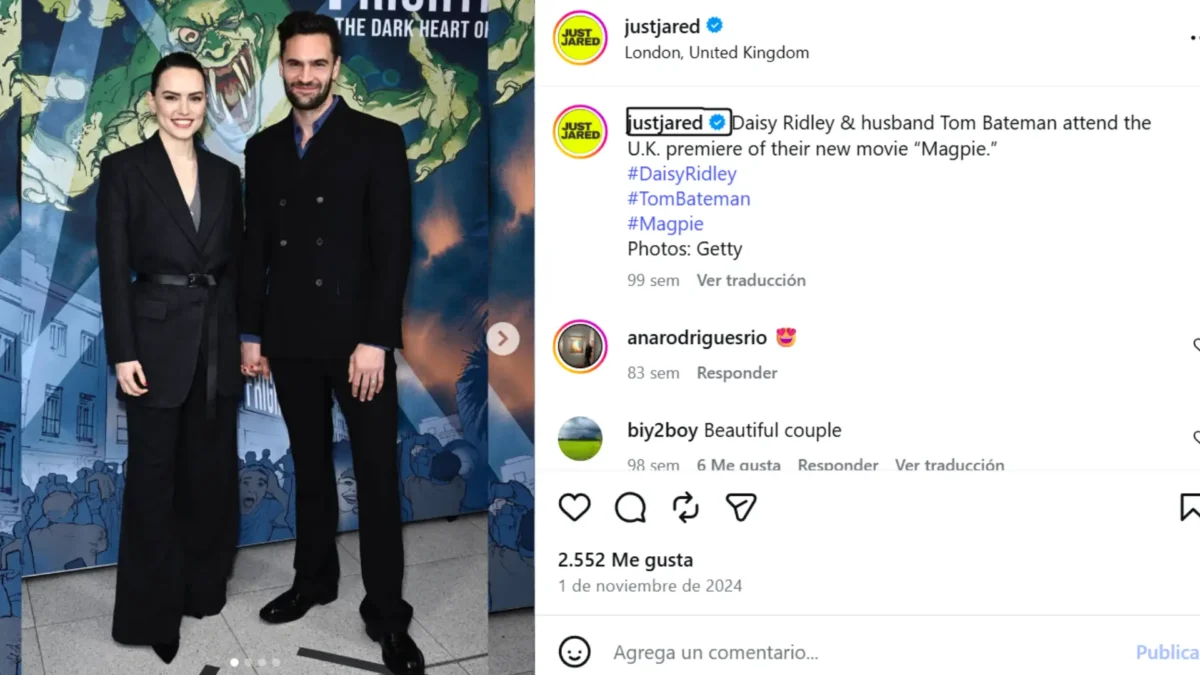 Quién es Tom Bateman, Adam Carlsen en 'La hipótesis del amor' 2 Tom Bateman: quién es Adam Carlsen en 'La hipótesis del amor'