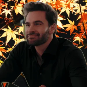 Tom Bateman: quién es Adam Carlsen en 'La hipótesis del amor'