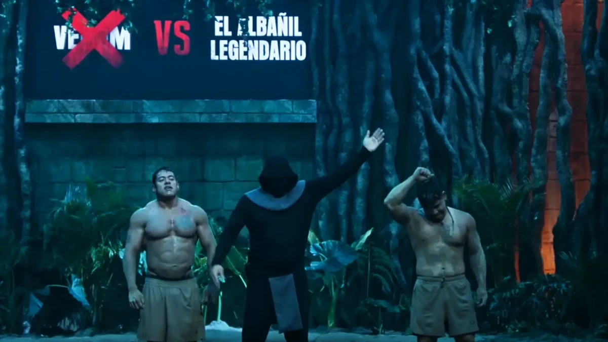 Venom Habilidad Física 100 México: quién es y quién lo venció