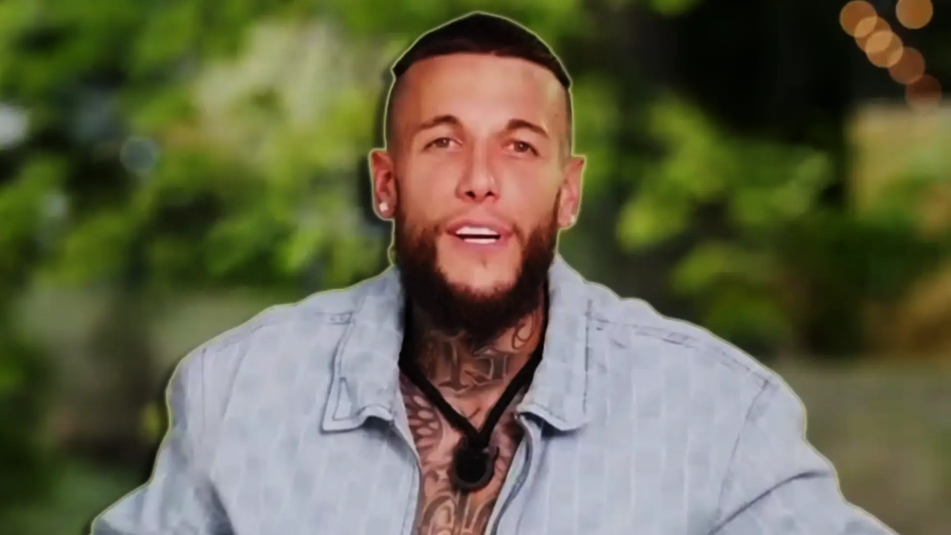 Alex Caniggia en 'Juego de Villanos': ¿quién es, edad, estatura?