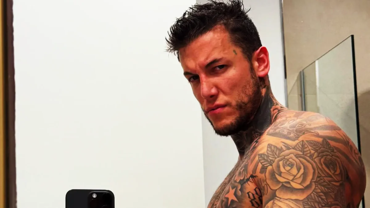Alex Caniggia en 'Juego de Villanos': ¿quién es el influencer argentino? 1 Alex Caniggia en 'Juego de Villanos': ¿quién es, edad, estatura?