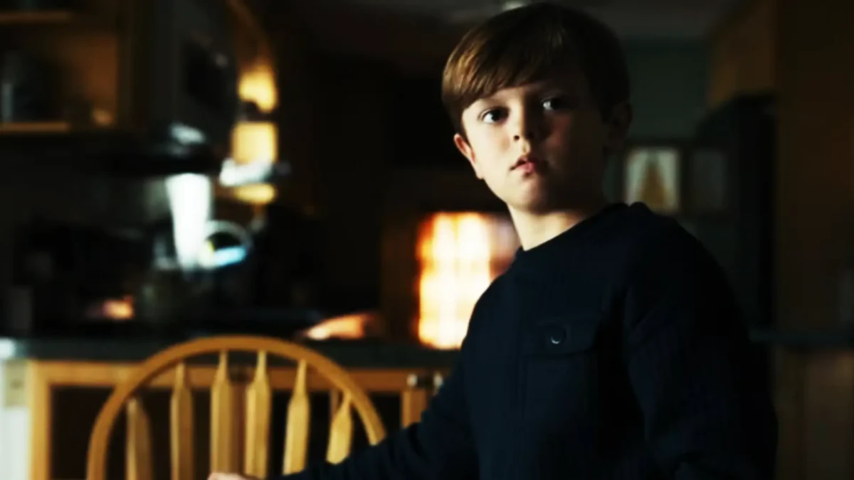 Callum Vinson en 'Crystal Lake': quién es su edad y dónde lo hemos visto 1 Callum Vinson en 'Crystal Lake': ¿quién es el actor de Jason Voorhees'