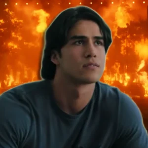 Joel Oulette: quién es Tommy Ross en la serie 'Carrie'