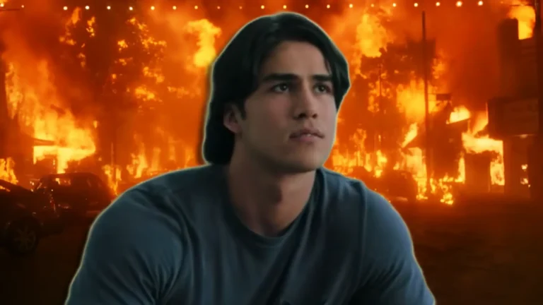 Joel Oulette: quién es Tommy Ross en la serie 'Carrie'