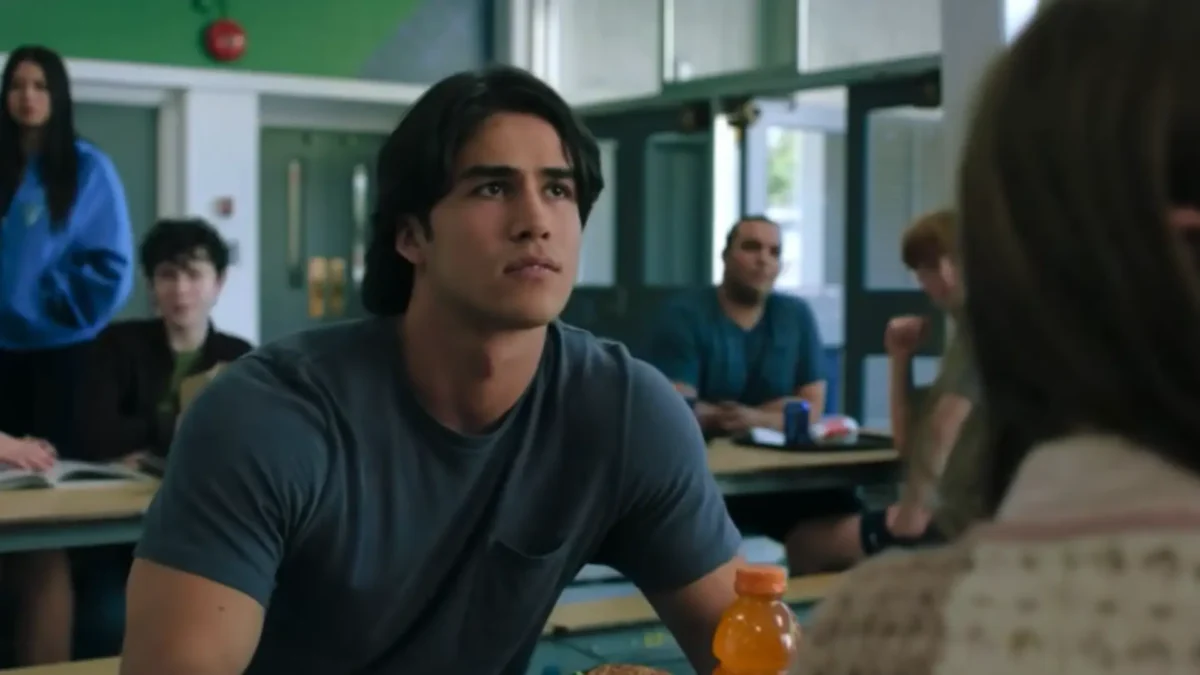 Joel Oulette: así es el actor que interpreta a Tommy Ross en 'Carrie' 4 Joel Oulette: quién es Tommy Ross en la serie 'Carrie'