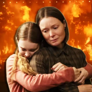 Samantha Sloyan: quién es Margaret White en 'Carrie'