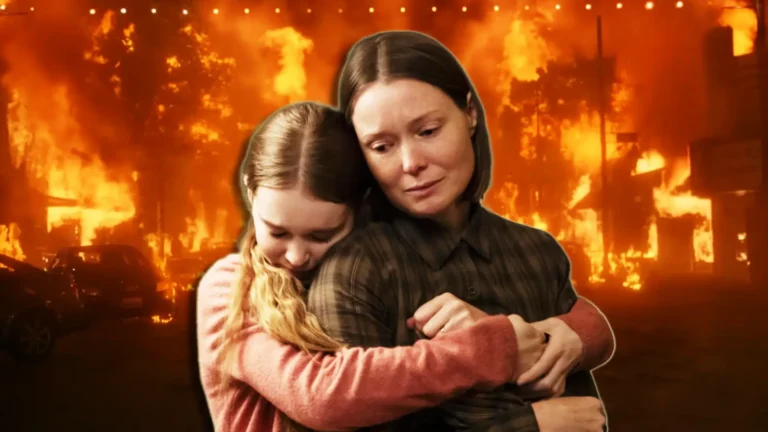 Samantha Sloyan: quién es Margaret White en 'Carrie'