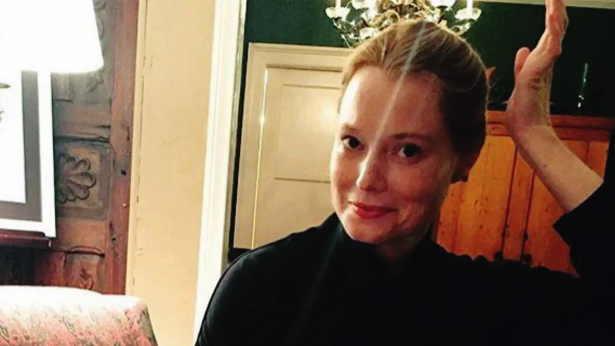 Samantha Sloyan: quién es la actriz que interpreta a Margaret White en 'Carrie' 1 Samantha Sloyan: quién es Margaret White en 'Carrie'