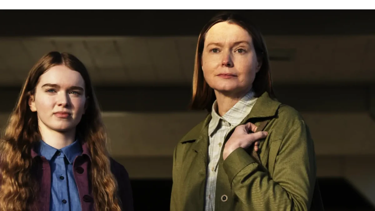Samantha Sloyan: quién es la actriz que interpreta a Margaret White en 'Carrie' 2 Samantha Sloyan: quién es Margaret White en 'Carrie'