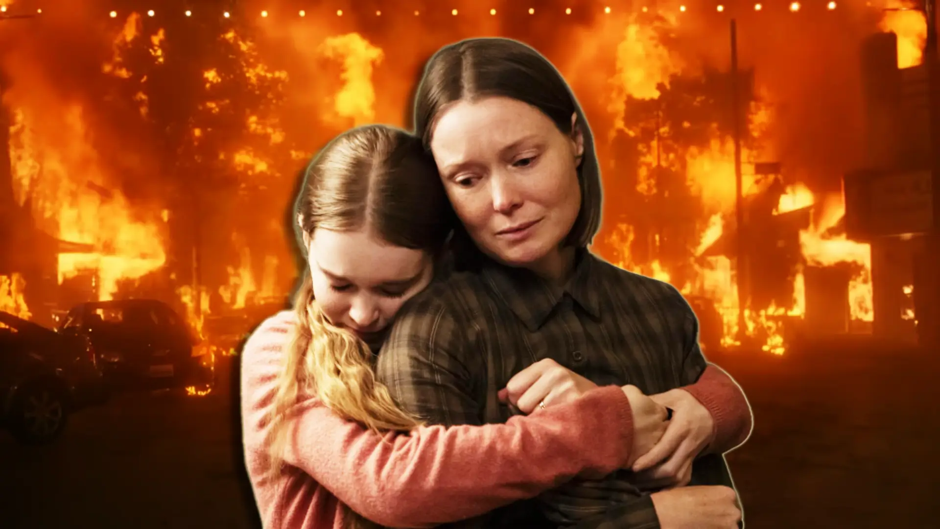 Samantha Sloyan: quién es Margaret White en 'Carrie'