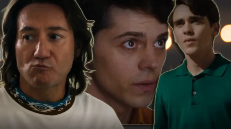 Actores de Raphael en 'Aquel': quiénes son los intérpretes que dan vida al cantante en la serie