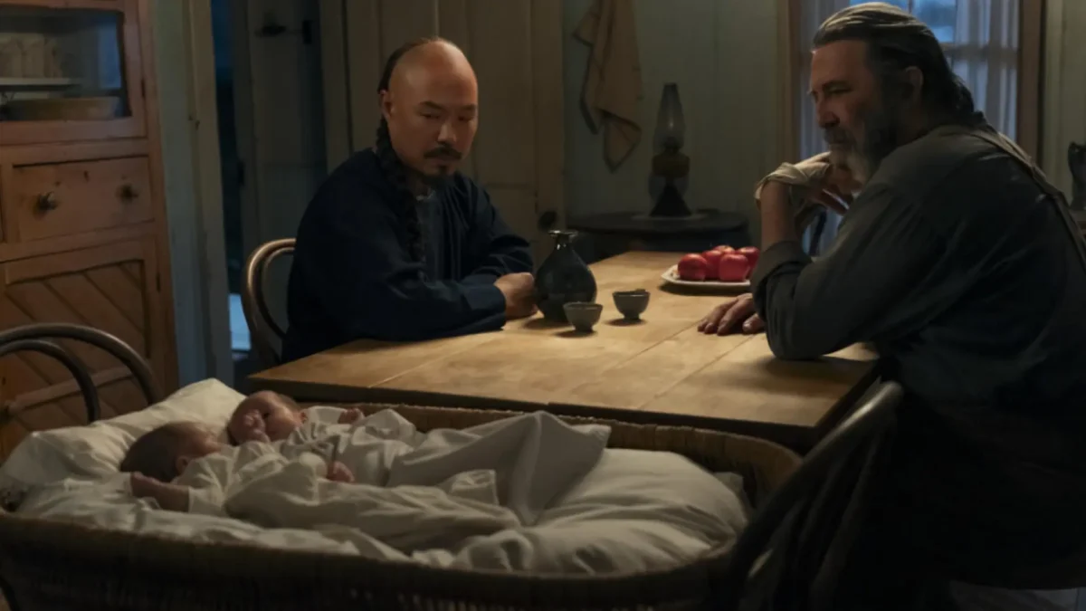 ¿Quién es Lee en 'Al este del Edén' y por qué es clave en el final de Netflix? 1 Lee en 'Al este del Edén': ¿Quién es el personaje más entrañable de 'Al este del Edén'?