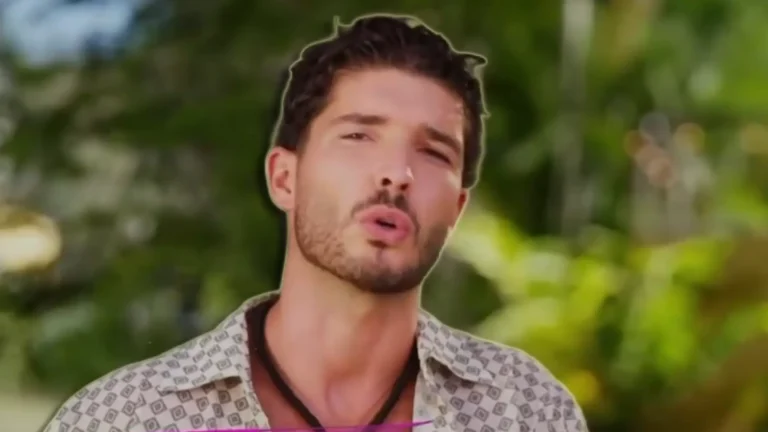 Álex Ghita en 'Juego de Villanos': ¿Quién es y cuántos años tiene?