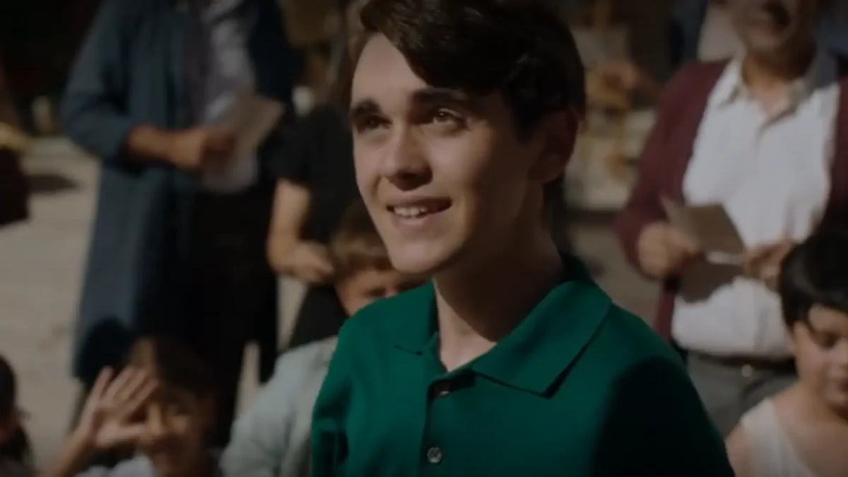 Actores de Raphael en 'Aquel': quiénes son los intérpretes que dan vida al cantante en la serie