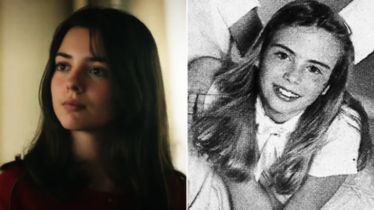 ¿Quién es Cleo Buscaglia? La actriz que interpreta a Sasha de niña en Timbiriche