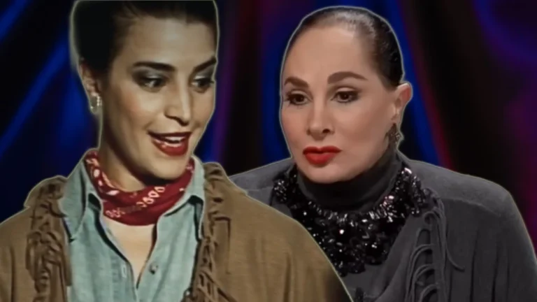 Giselle Motta: quién es la actriz que interpreta a Susana Dosamantes en 'Timbiriche'