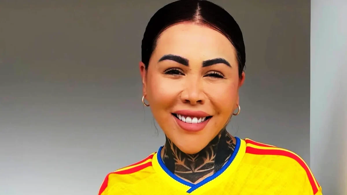 Yina Calderón: quién es la polémica participante de Juego de Villanos 2 Yina Calderón en 'Juego de Villanos': quién es y por qué es famosa