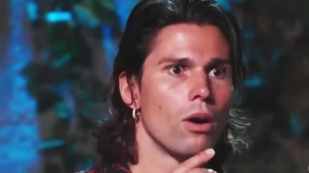 Luca Onestini en 'Juego de Villanos': ¿quién es el ex de Aleska Génesis? 1 Luca Onestini en 'Juego de Villanos': ¿Quién es y que edad tiene?