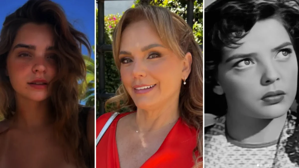 ¿Quiénes son los famosos padres del reparto de Timbiriche?