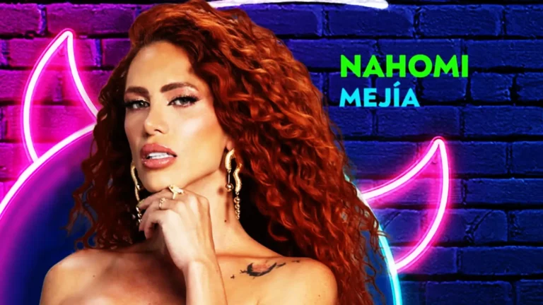 ¿Quién es Nahomi Mejía? La chica trans de Juego de Villanos