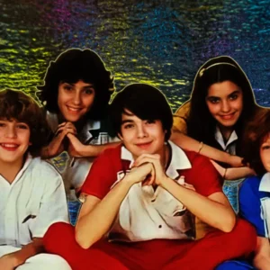 Parchís: el grupo español que inspiró a Timbiriche