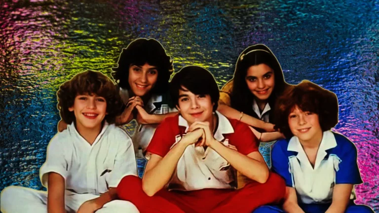 Parchís: el grupo español que inspiró a Timbiriche