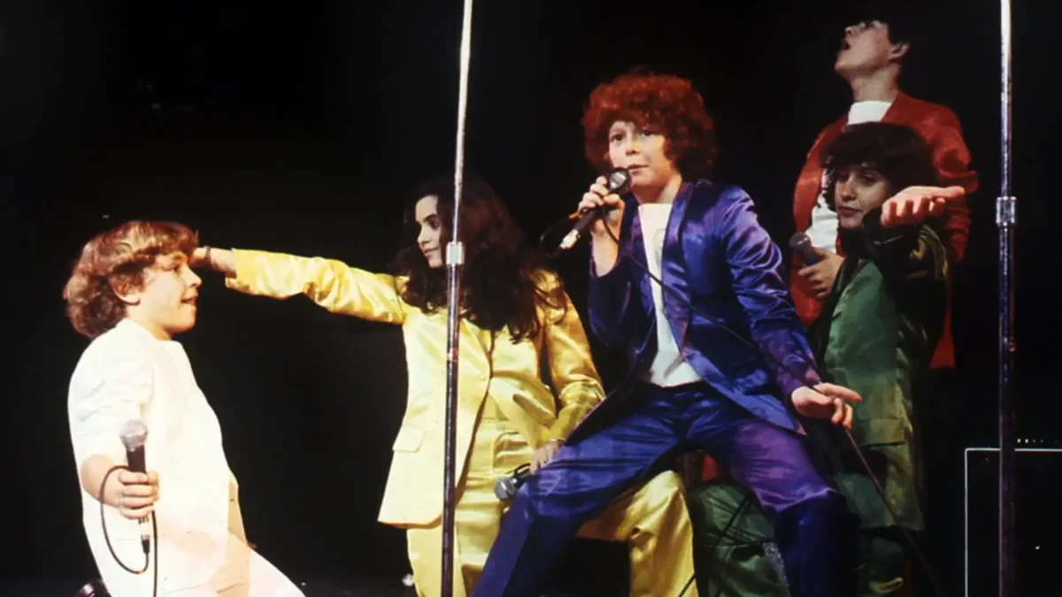 Parchís: la banda española que inspiró la creación de Timbiriche 1 Parchís: el grupo español que inspiró a Timbiriche