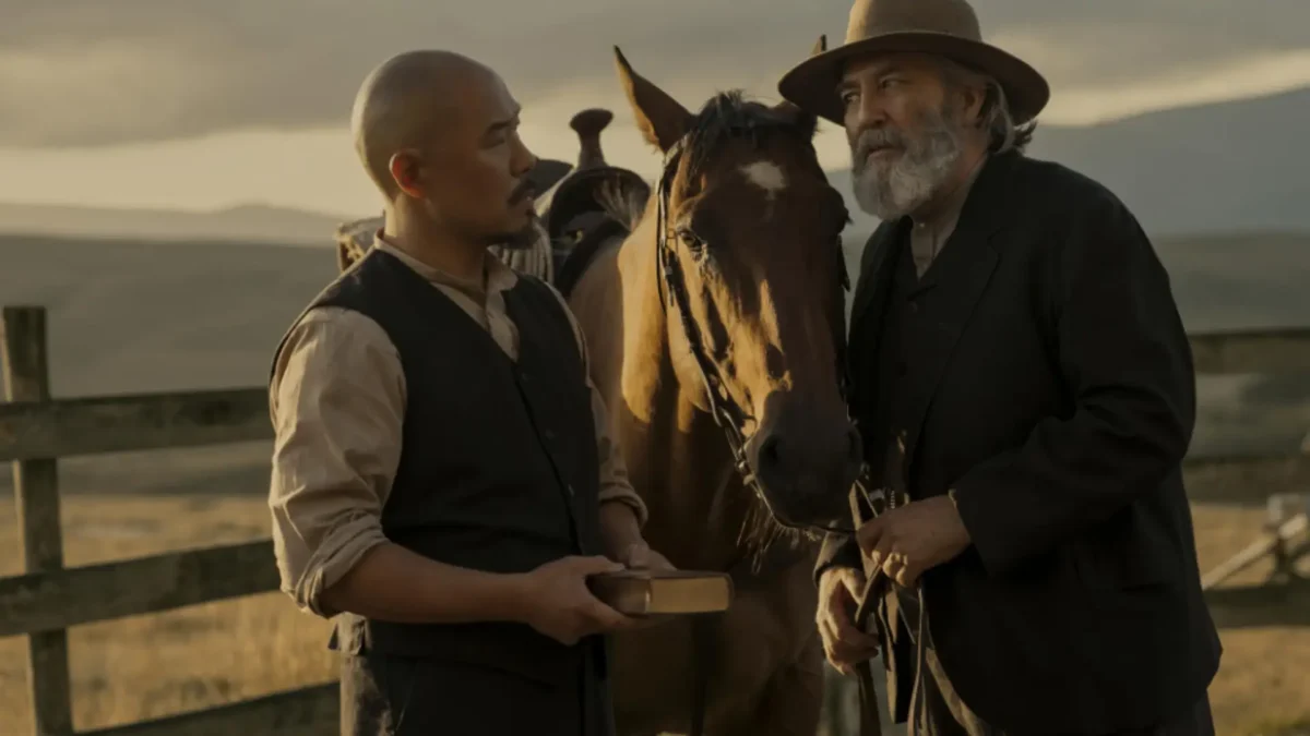 ¿Quién es Lee en 'Al este del Edén' y por qué es clave en el final de Netflix? 2 Lee en 'Al este del Edén': ¿Quién es el personaje más entrañable de 'Al este del Edén'?
