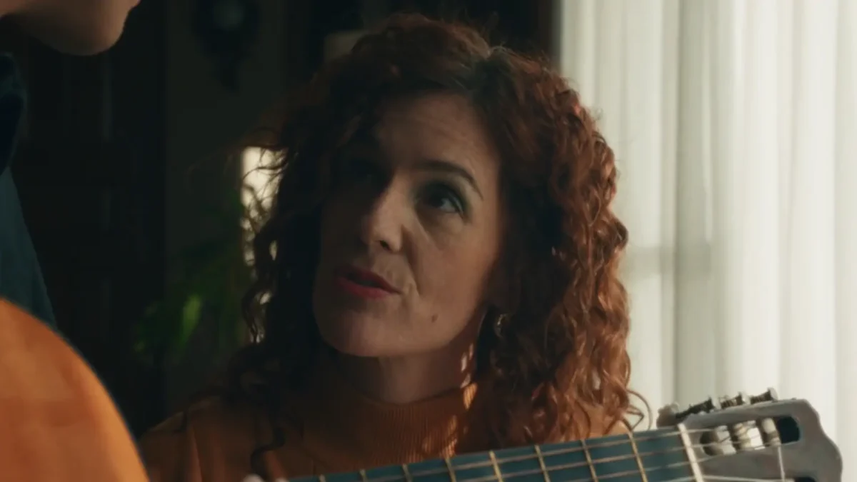 ¿Quién es Romina Peluffo, la madre de Benny Ibarra en la serie 'Timbiriche'? 1 Romina Peluffo: quién es la actriz que interpreta a Julissa en 'Timbiriche'