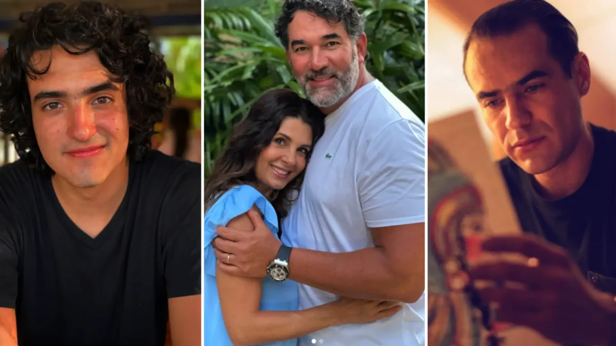 ¿Quiénes son los famosos padres del reparto de Timbiriche?