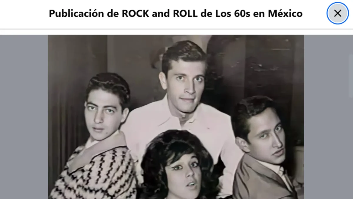 Los Spitfires: la historia de la banda de Julissa y Luis de Llano 1 Los Spitfires: la historia de la banda de Julissa y Luis de Llano