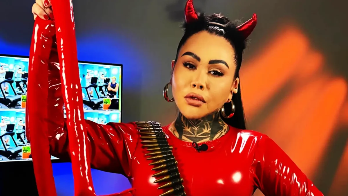 Yina Calderón: quién es la polémica participante de Juego de Villanos 1 Yina Calderón en 'Juego de Villanos': quién es y por qué es famosa