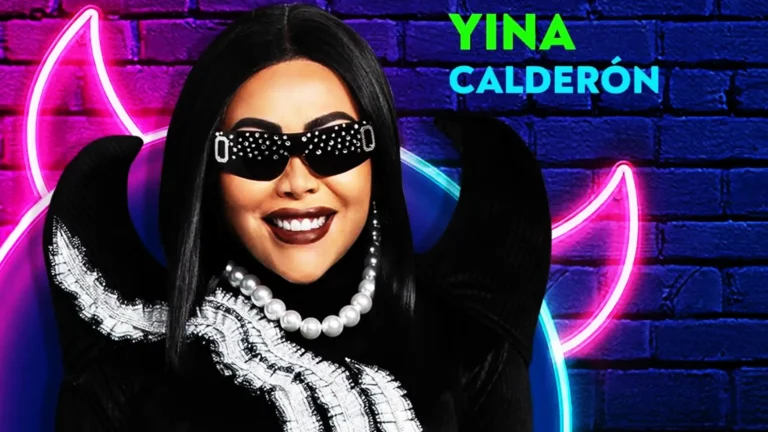 Yina Calderón en 'Juego de Villanos': quién es y por qué es famosa