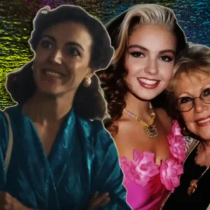 Cecilia Carbonell: quién es la actriz que interpreta a Yolanda Miranda en 'Timbiriche'